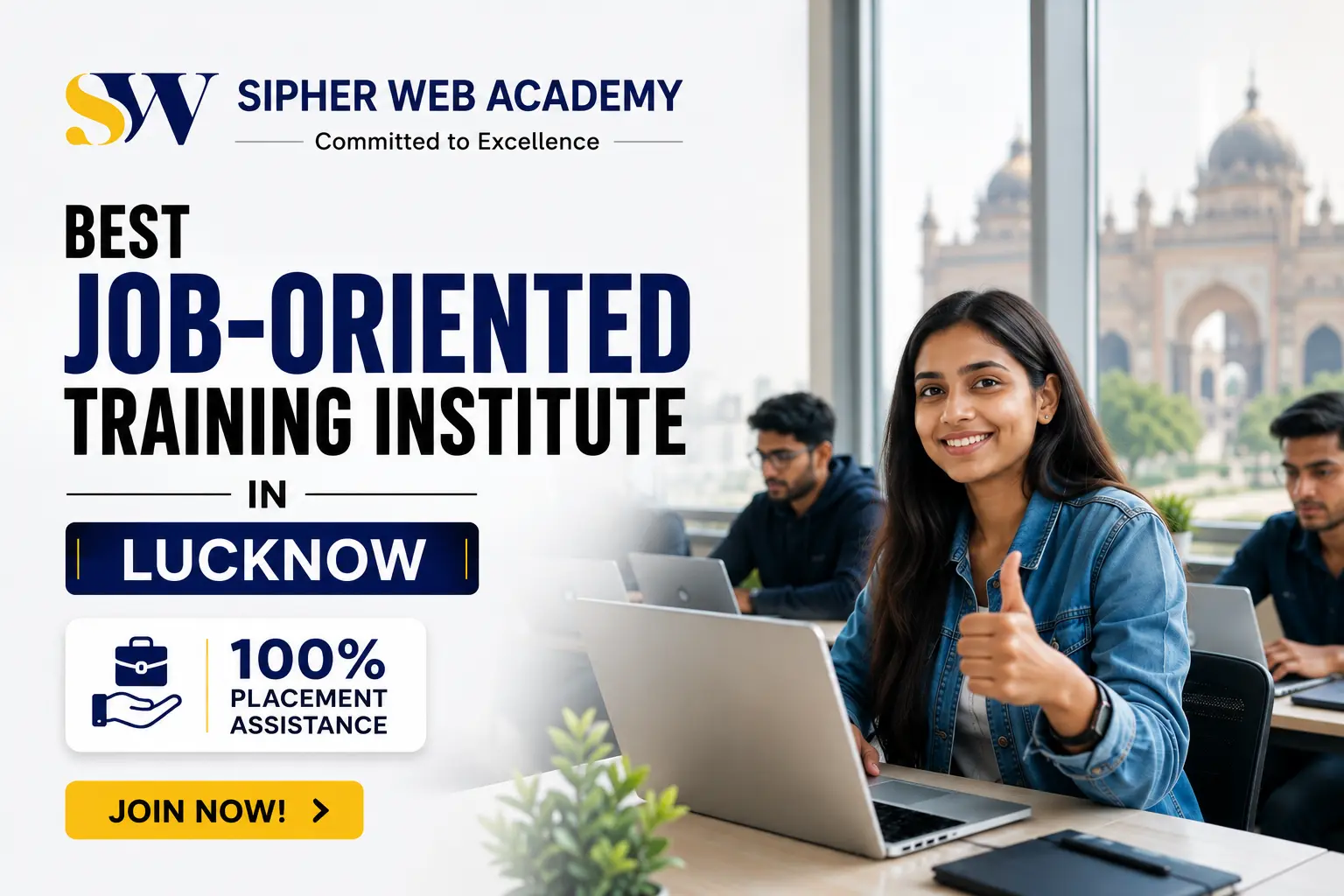 best-job-oriented-training-institute-lucknow-100-placement-assist