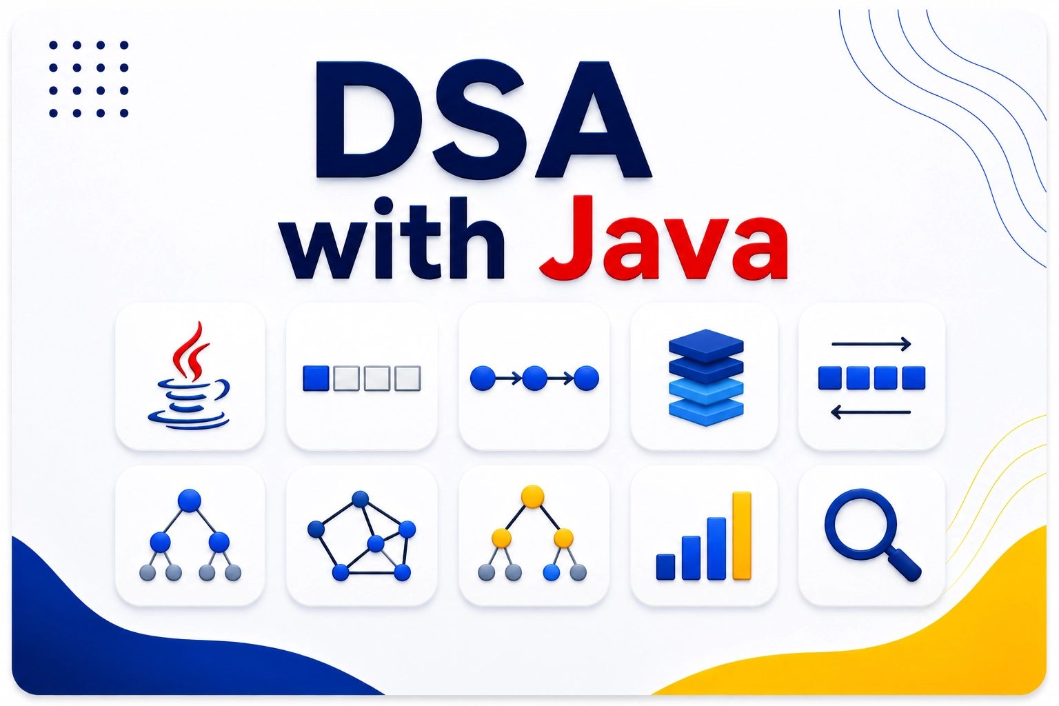 DSA with Java