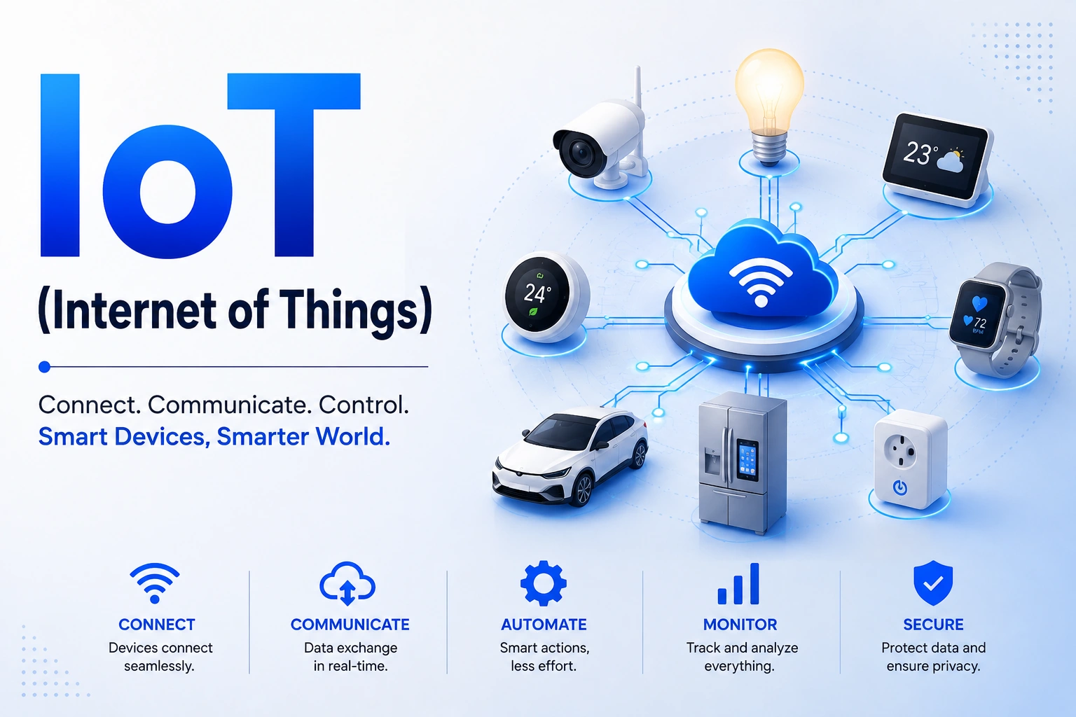 IoT (Internet of Things)