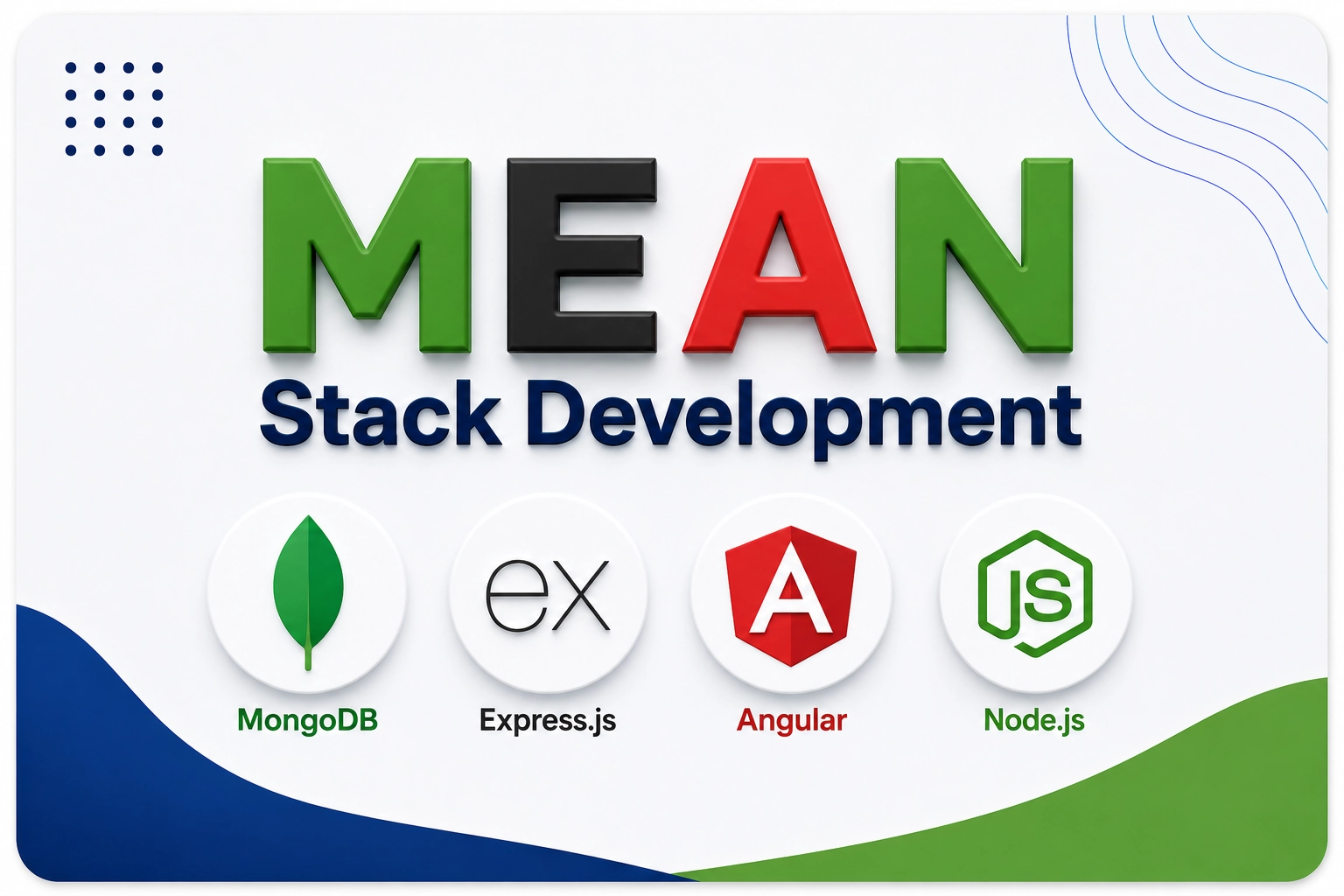 MEAN Stack Development