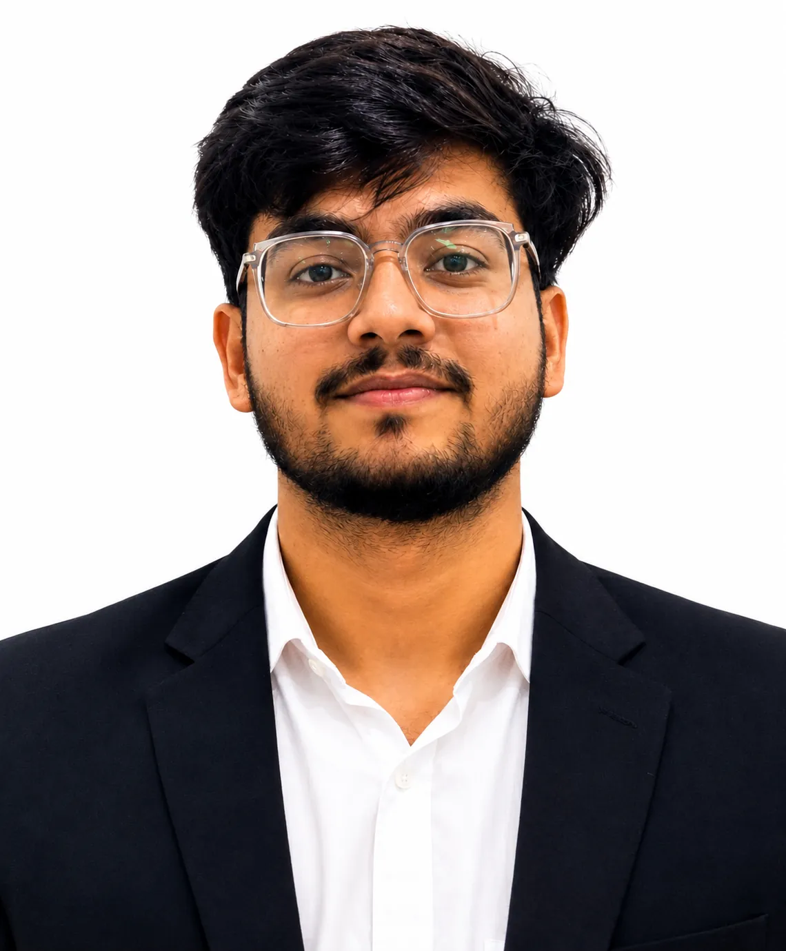 Abbas Hashmi — Social Media Manager & Lead Manager